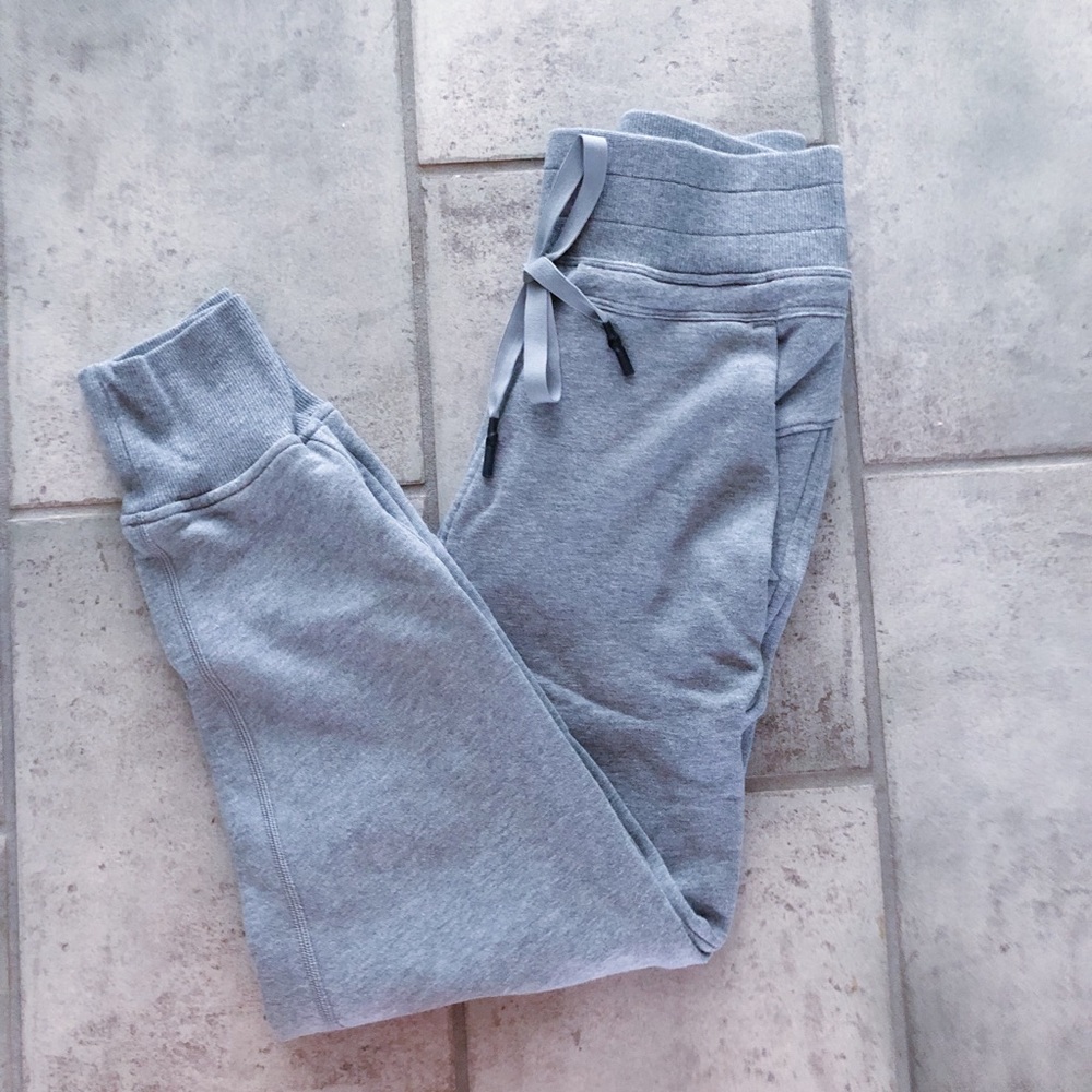 Lululemon Warm Down Joggers